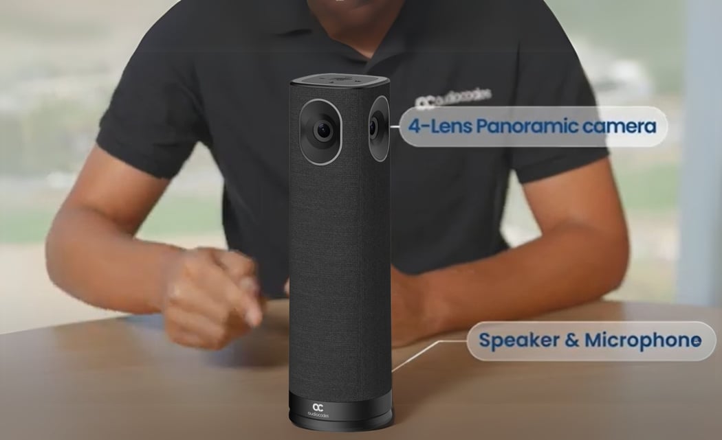 Audiocodes RXVCam360 LP-6(2)